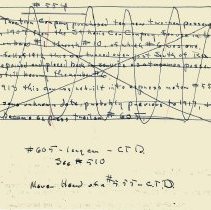 Section 9 - Express Trail Car [605] Notes